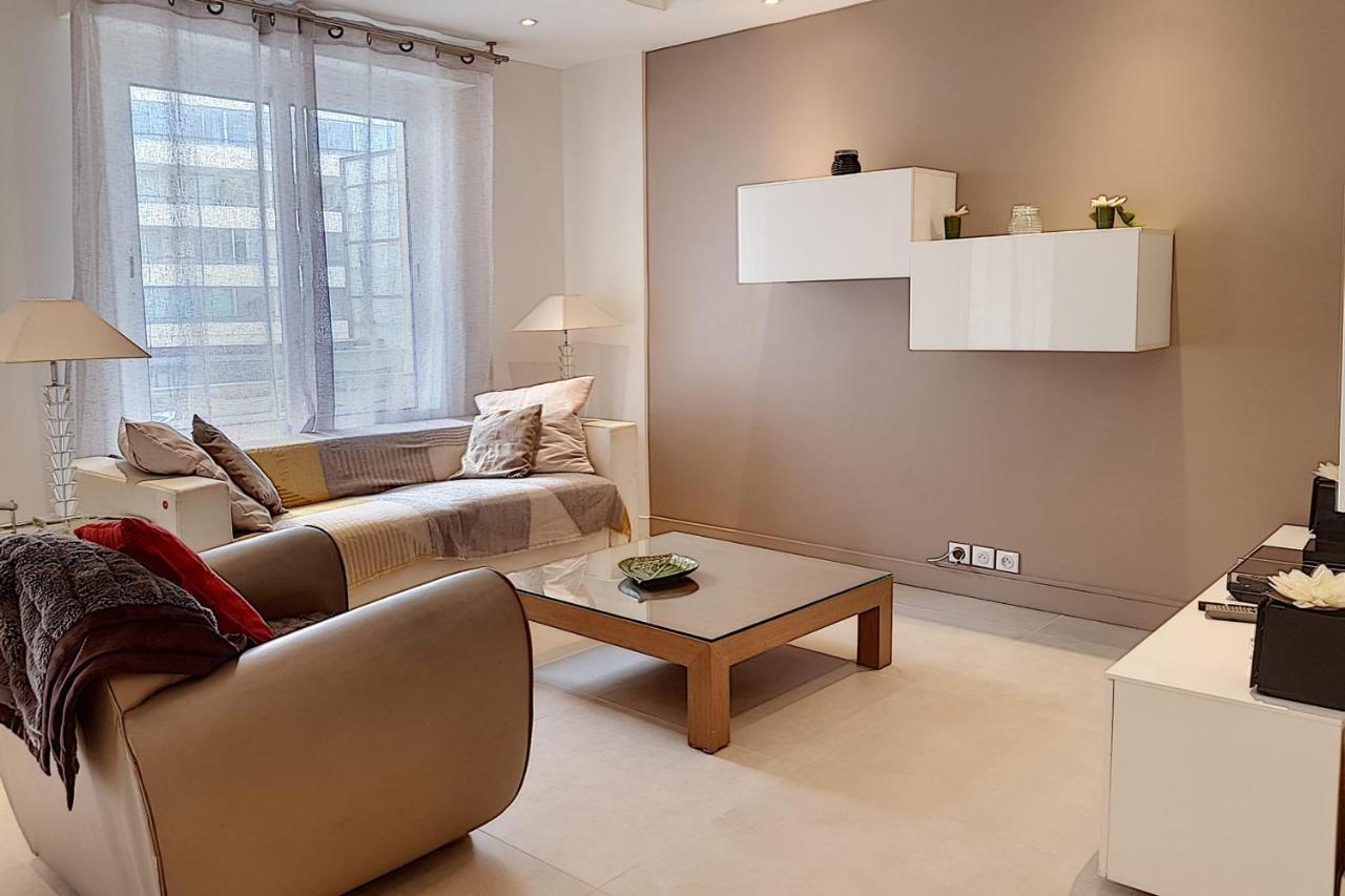 Sublime Apartment Center Croisette Live In Moliere 戛纳 外观 照片