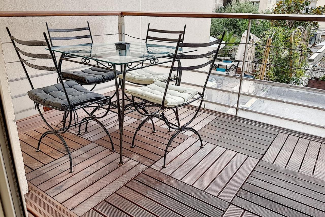 Sublime Apartment Center Croisette Live In Moliere 戛纳 外观 照片