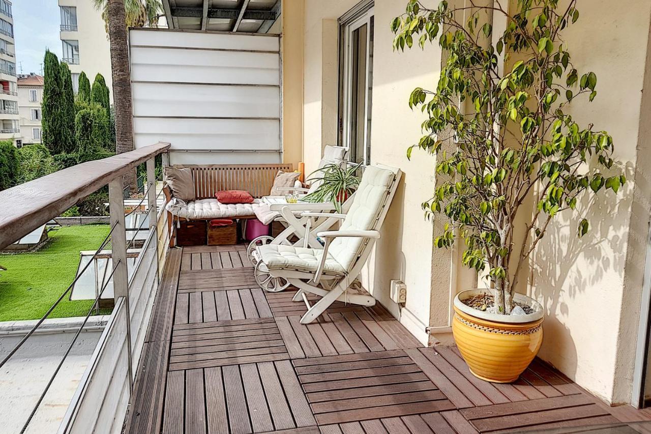 Sublime Apartment Center Croisette Live In Moliere 戛纳 外观 照片