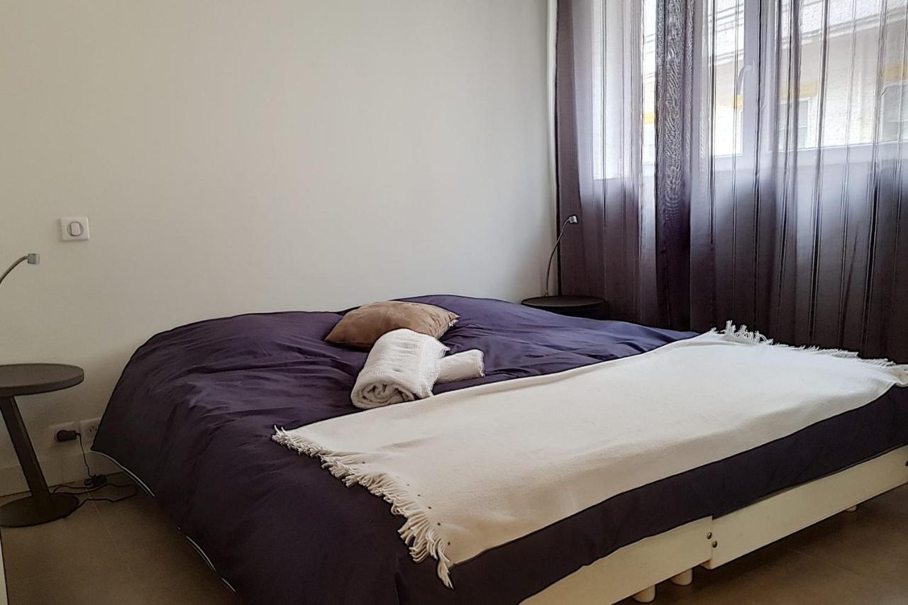 Sublime Apartment Center Croisette Live In Moliere 戛纳 外观 照片