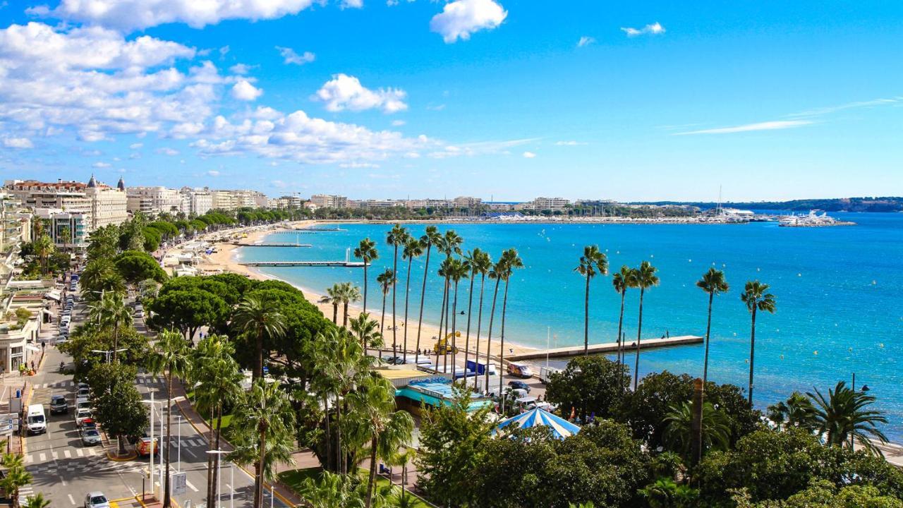 Sublime Apartment Center Croisette Live In Moliere 戛纳 外观 照片